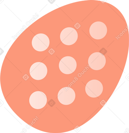 œuf de pâques PNG, SVG