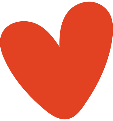 Coração vermelho PNG, SVG