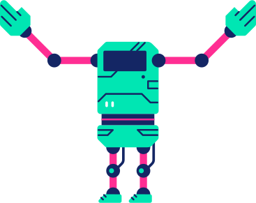 Robot в PNG, SVG