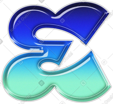 Letter e PNG, SVG