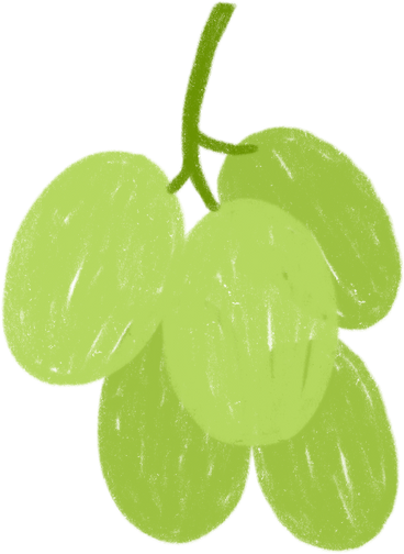 Grape в PNG, SVG