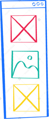 window with design tool PNG, SVG