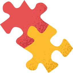 パズル のpngとsvgでのイラスト イメージ