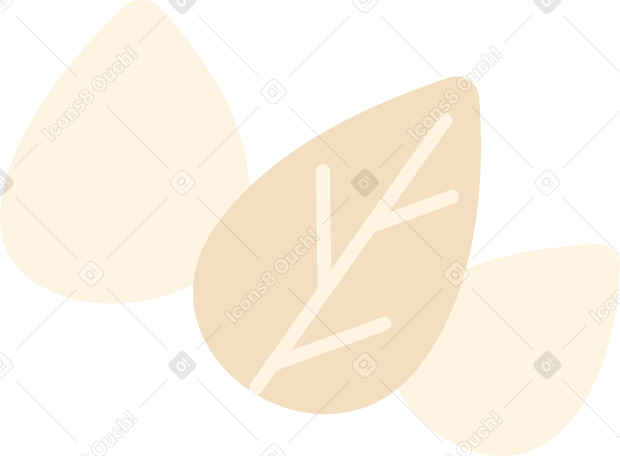 leaves PNG, SVG
