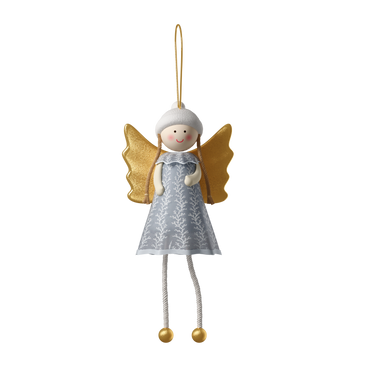 christmas ornament angel toy PNG, SVG