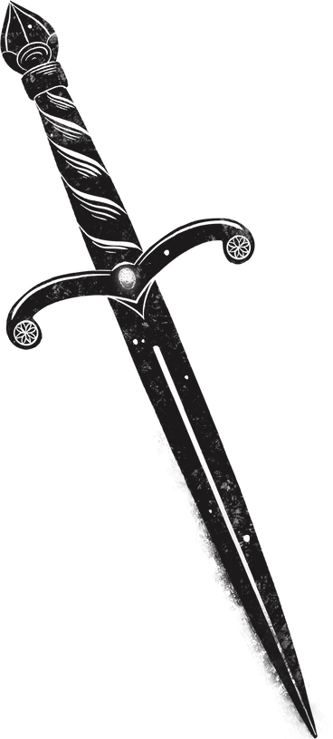Dagger в PNG, SVG