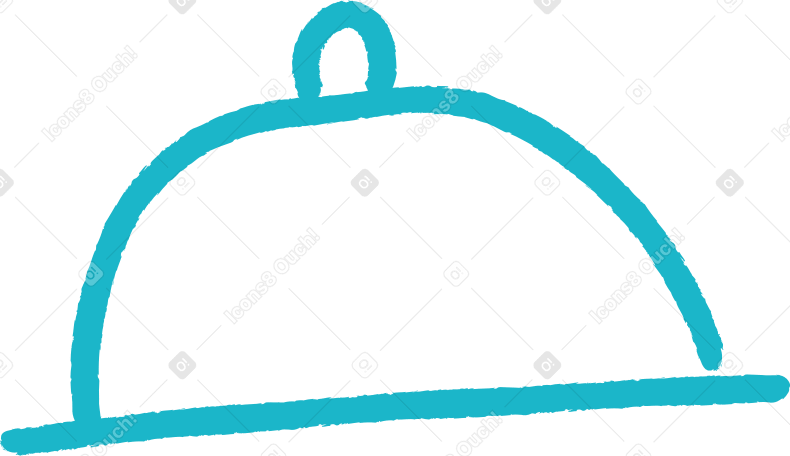 tray Illustration in PNG, SVG