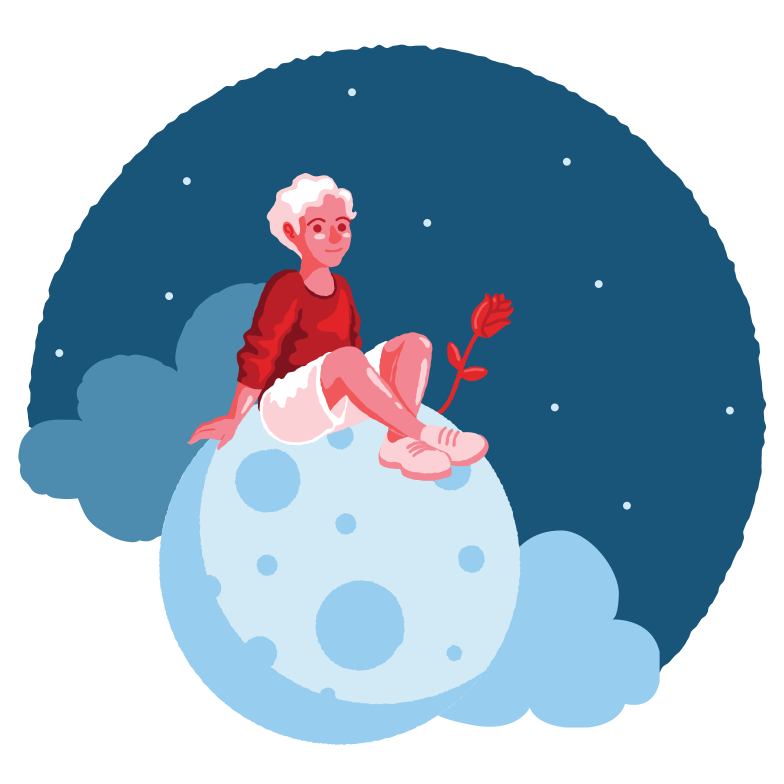 Little Flower のクリップアートイラスト イメージ Pngとsvg