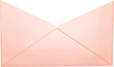 upper part of the beige envelope PNG, SVG