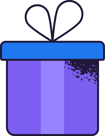 Gift в PNG, SVG
