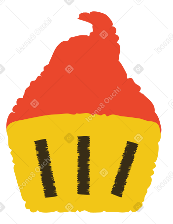 petit gâteau PNG, SVG
