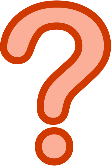 Question mark PNG, SVG