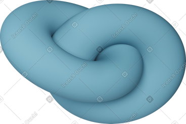 Abstract chain PNG, SVG