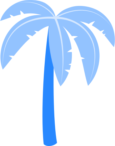 palme PNG, SVG