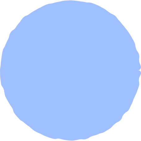 circle light blue Illustration in PNG, SVG