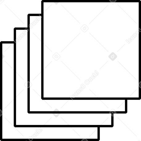 white squares PNG, SVG