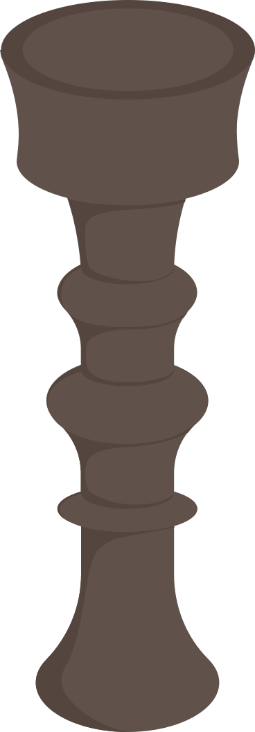 candlestick PNG, SVG