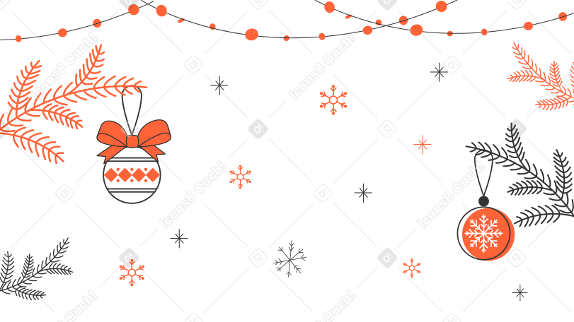 Christmas background PNG, SVG