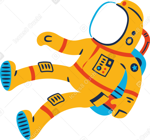 traje espacial PNG, SVG