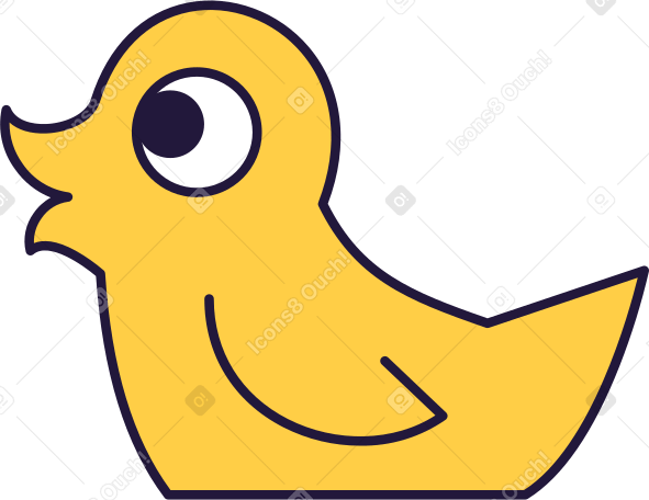 pato PNG, SVG