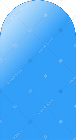 sfondo blu PNG, SVG