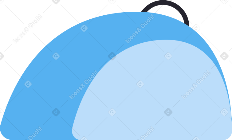 mouse Illustration in PNG, SVG