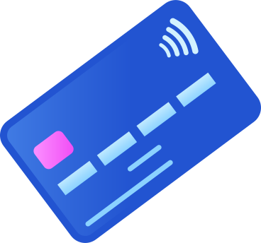 Кредитная карта в PNG, SVG