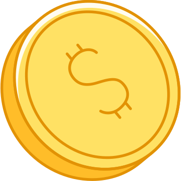 Dollar в PNG, SVG