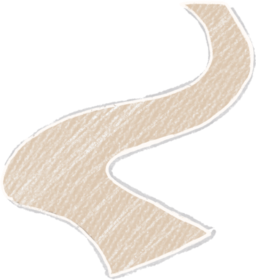 little winding path PNG, SVG