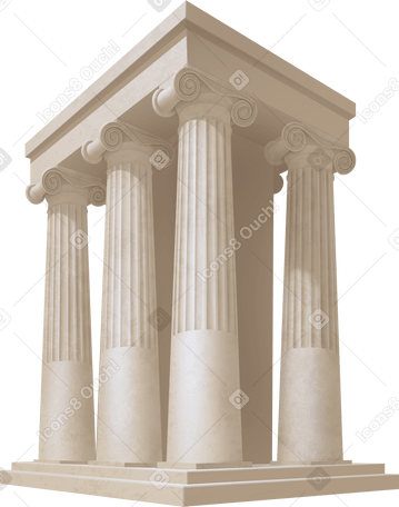 ancient greek temple PNG、SVG