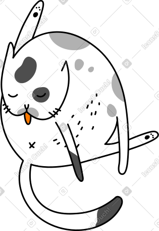 猫 PNG, SVG