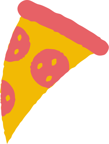 Pizza в PNG, SVG