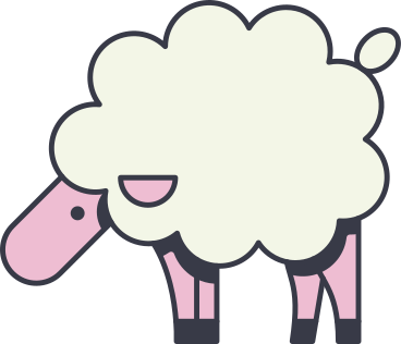 sheep PNG, SVG