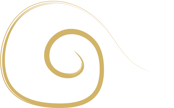 gold snail Illustration in PNG, SVG
