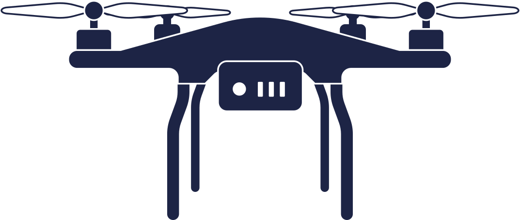 drone delivery Illustration in PNG, SVG