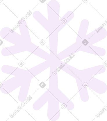 Snowflake PNG, SVG