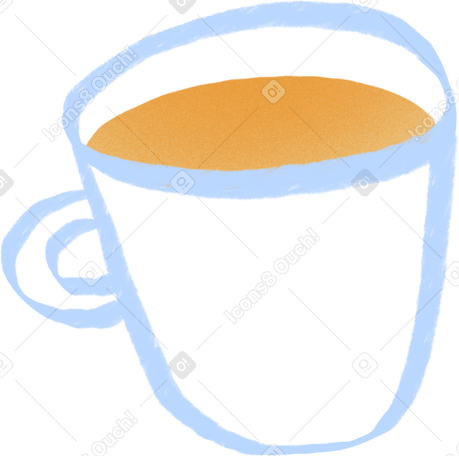 cup of tea PNG、SVG