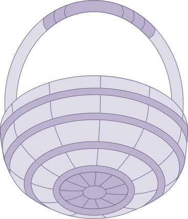 Basket PNG、SVG