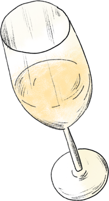 一杯香槟 PNG, SVG