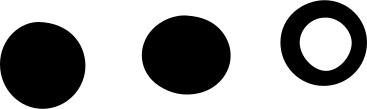 Ellipsis в PNG, SVG