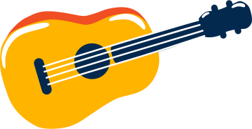 ukulele PNG, SVG