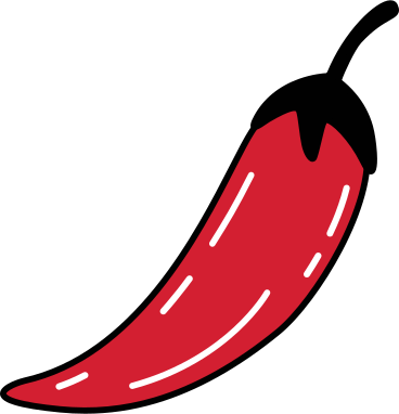 Chili pepper PNG, SVG