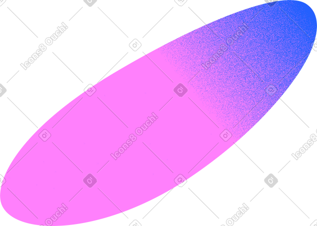 pink ellipsis PNG, SVG