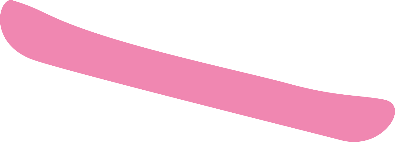 pink snowboard Illustration in PNG, SVG