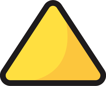 작은 삼각형 PNG, SVG