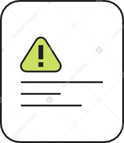 ventana de alerta PNG, SVG