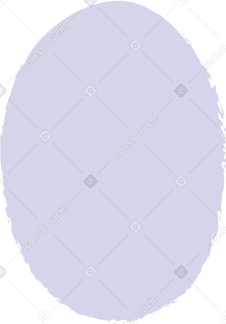 purple ellipse Illustration in PNG, SVG