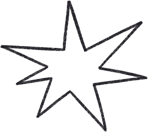 big star PNG、SVG