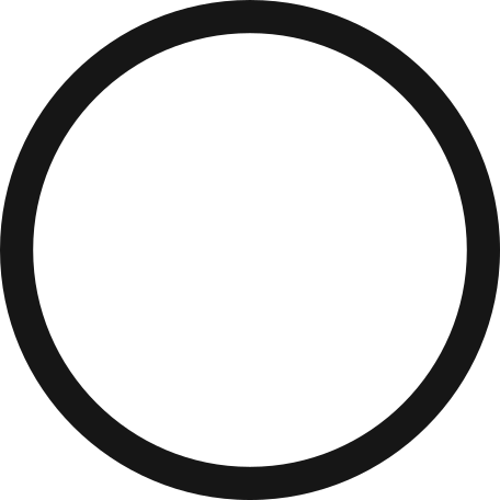 circle with outline Illustration in PNG, SVG