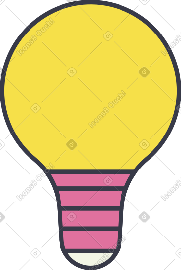 Bulb PNG, SVG